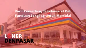 Indomaret Bali