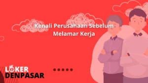 Kenali Perusahaan