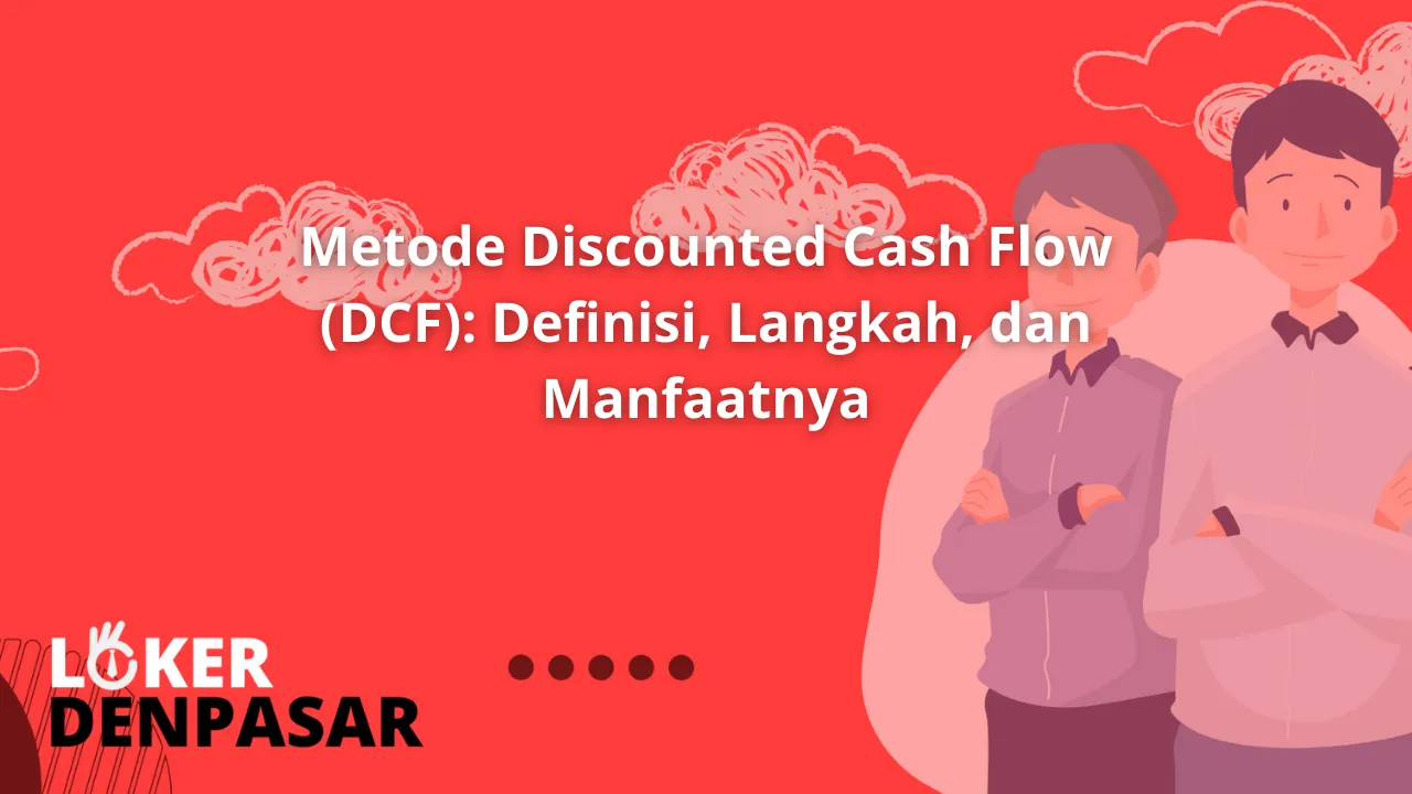 Discounted Cash Flow