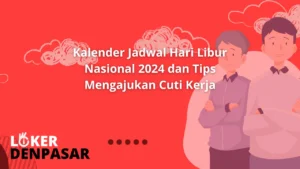 Libur Nasional 2024