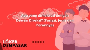 Dewan Direksi