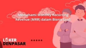 Monthly Recurring Revenue