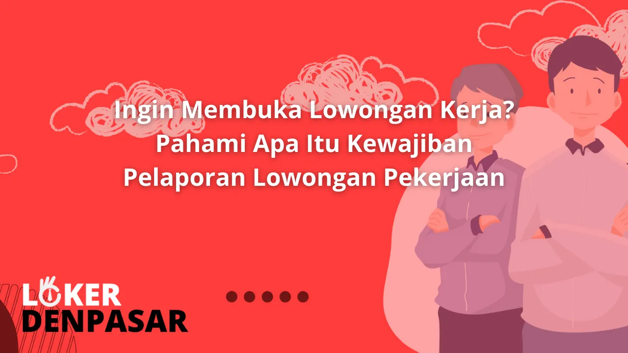 Lowongan Kerja