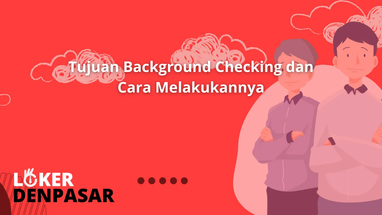 Background Checking