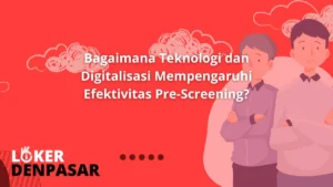 Teknologi dan Digitalisasi