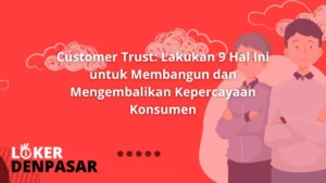 Customer Trust