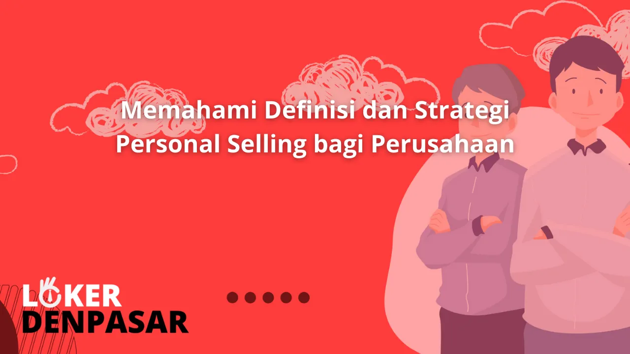 Personal Selling