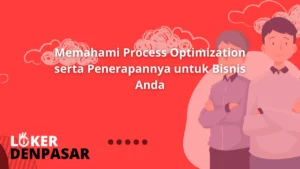 Process Optimization